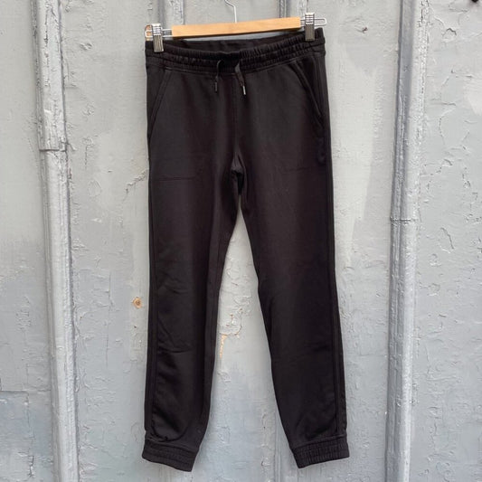 Ivivva by Lululemon black Sweatpants, size 12