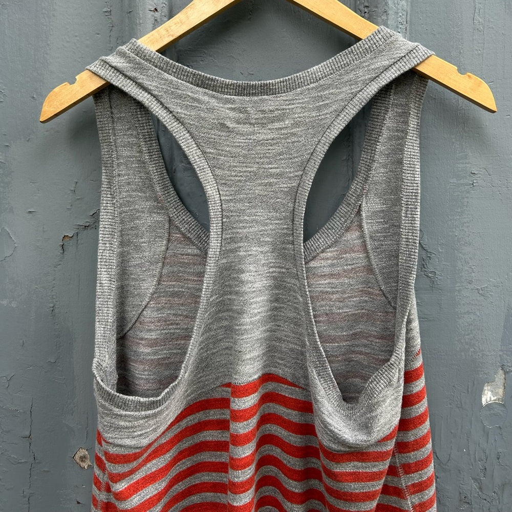 rag & bone striped tank, Large