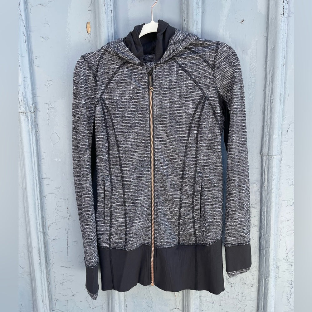 Lululemon Daily Practice Jacket, size 4