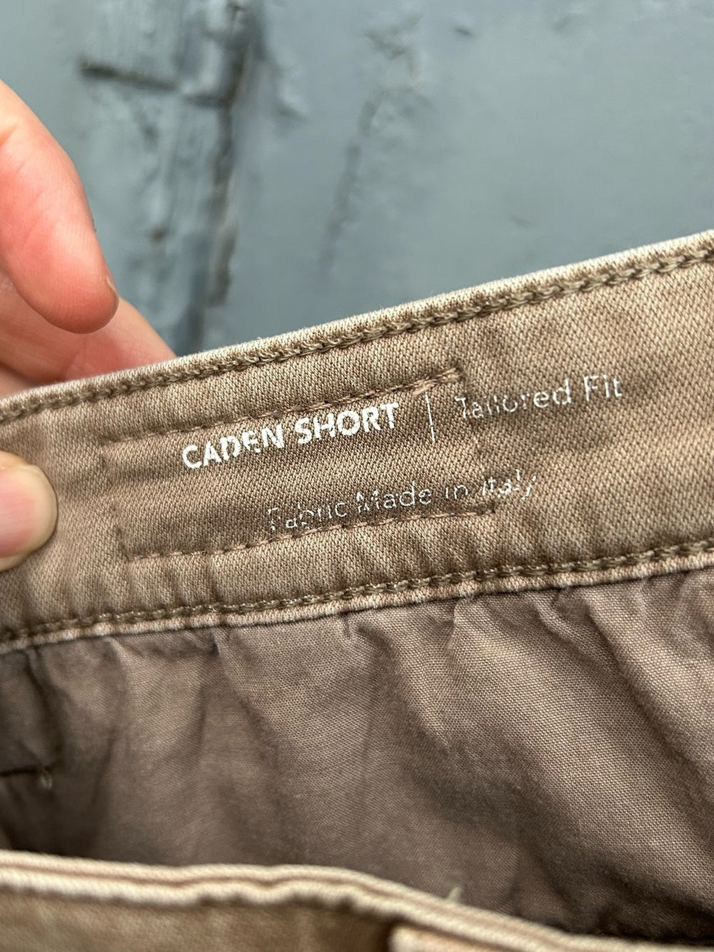 AG Caden Short light brown, size 26