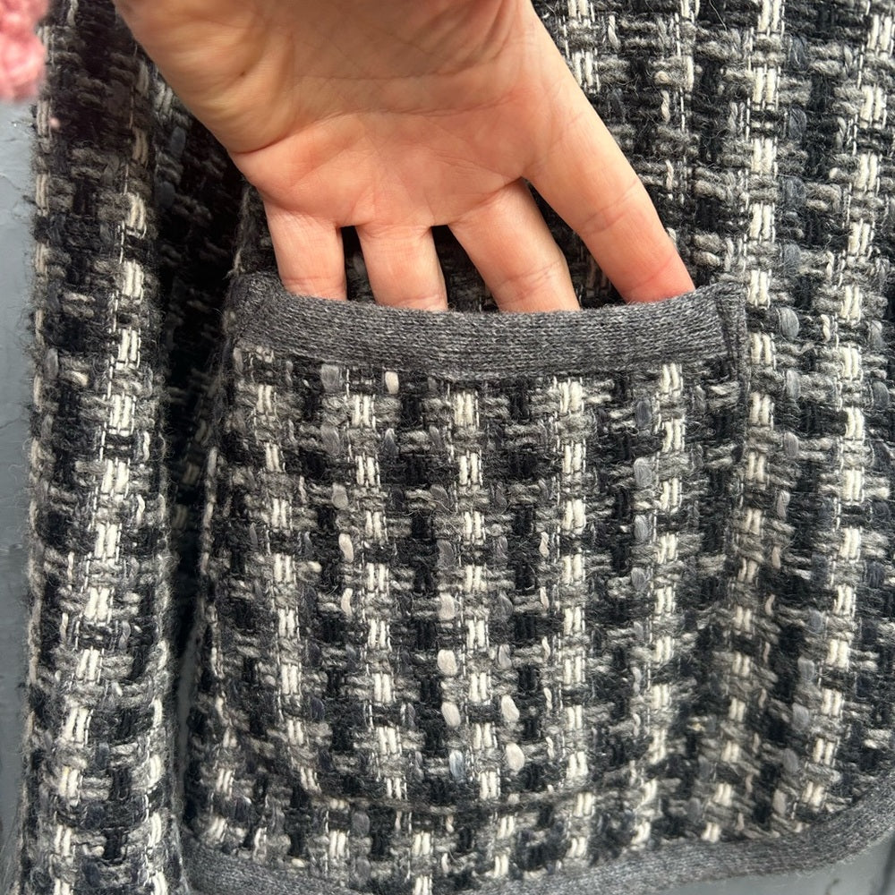 Nationality Knit Blazer, size approx 6/8