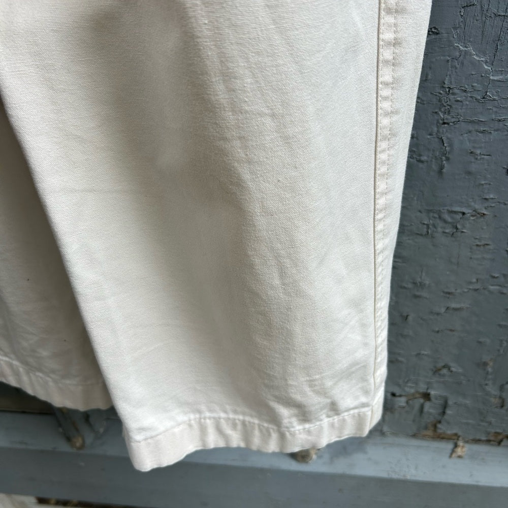 Horses Atelier Loose Overalls, size “3” (US 8-10)
