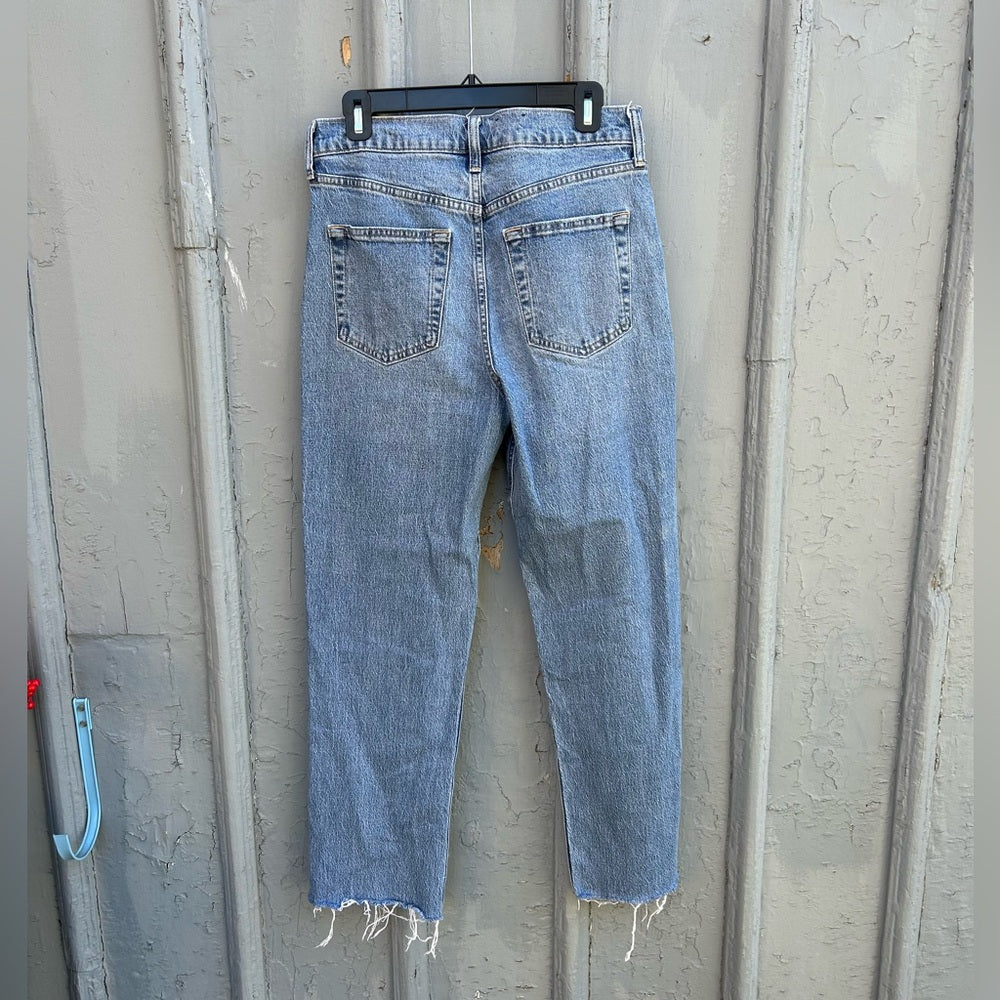 Gap Sky High Straight, size 29