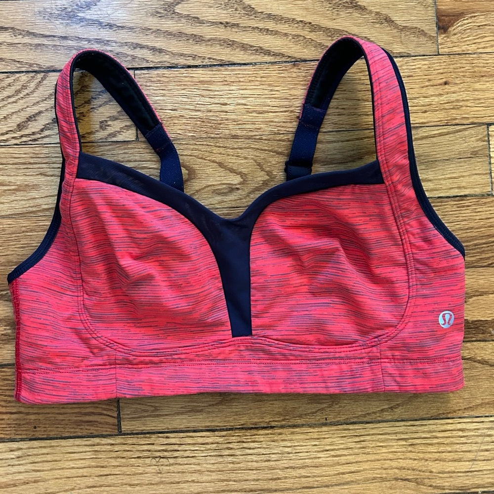 Lululemon Ta Ta Tamer II, approx size 8