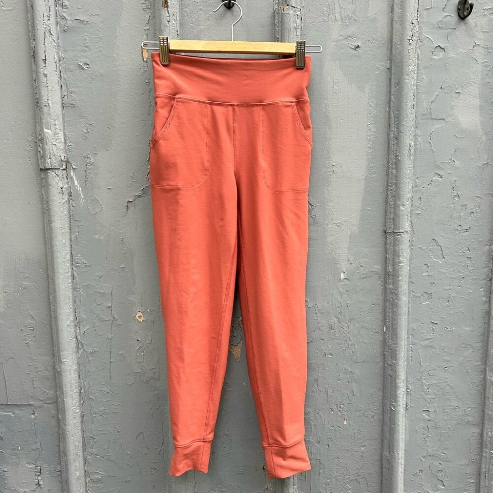 Old Navy High-Waisted PowerSoft 7/8-Length Joggers, size 10/12