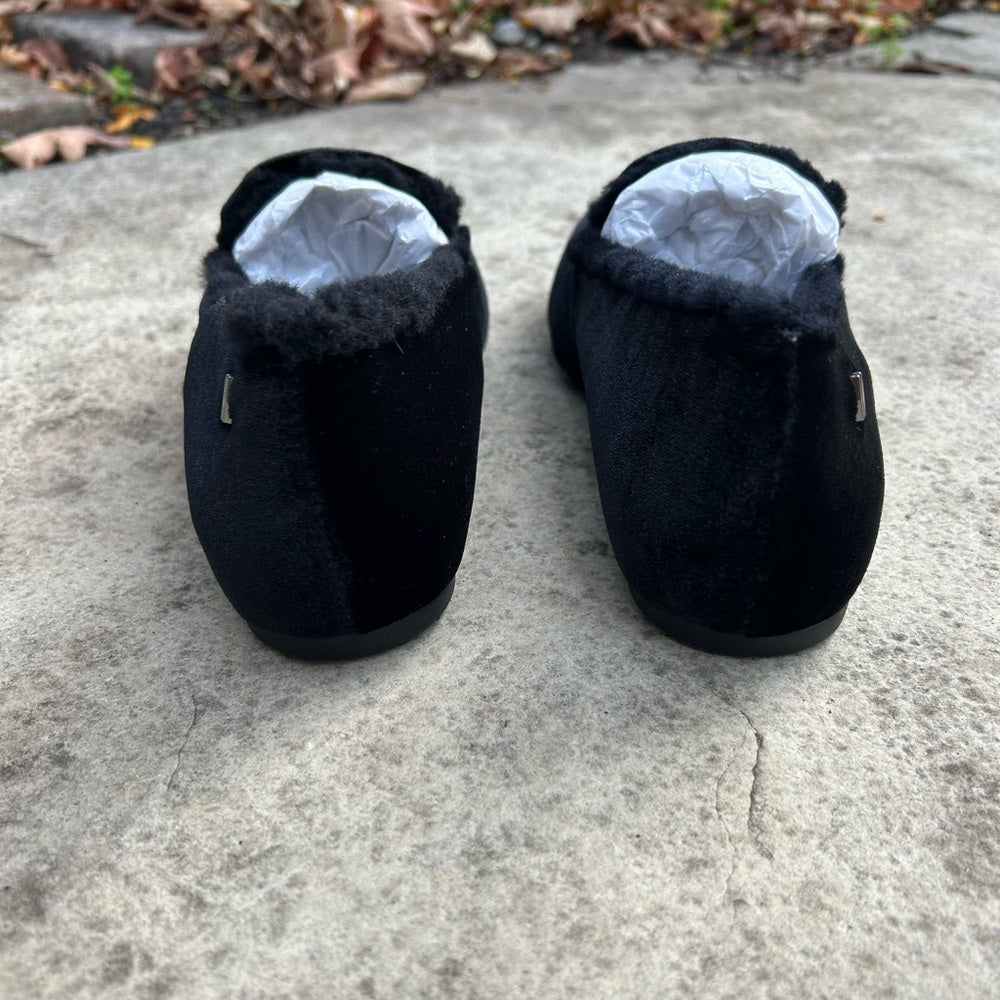 Mave & Chez Audrey 2 black velvet, BNIB, size 7