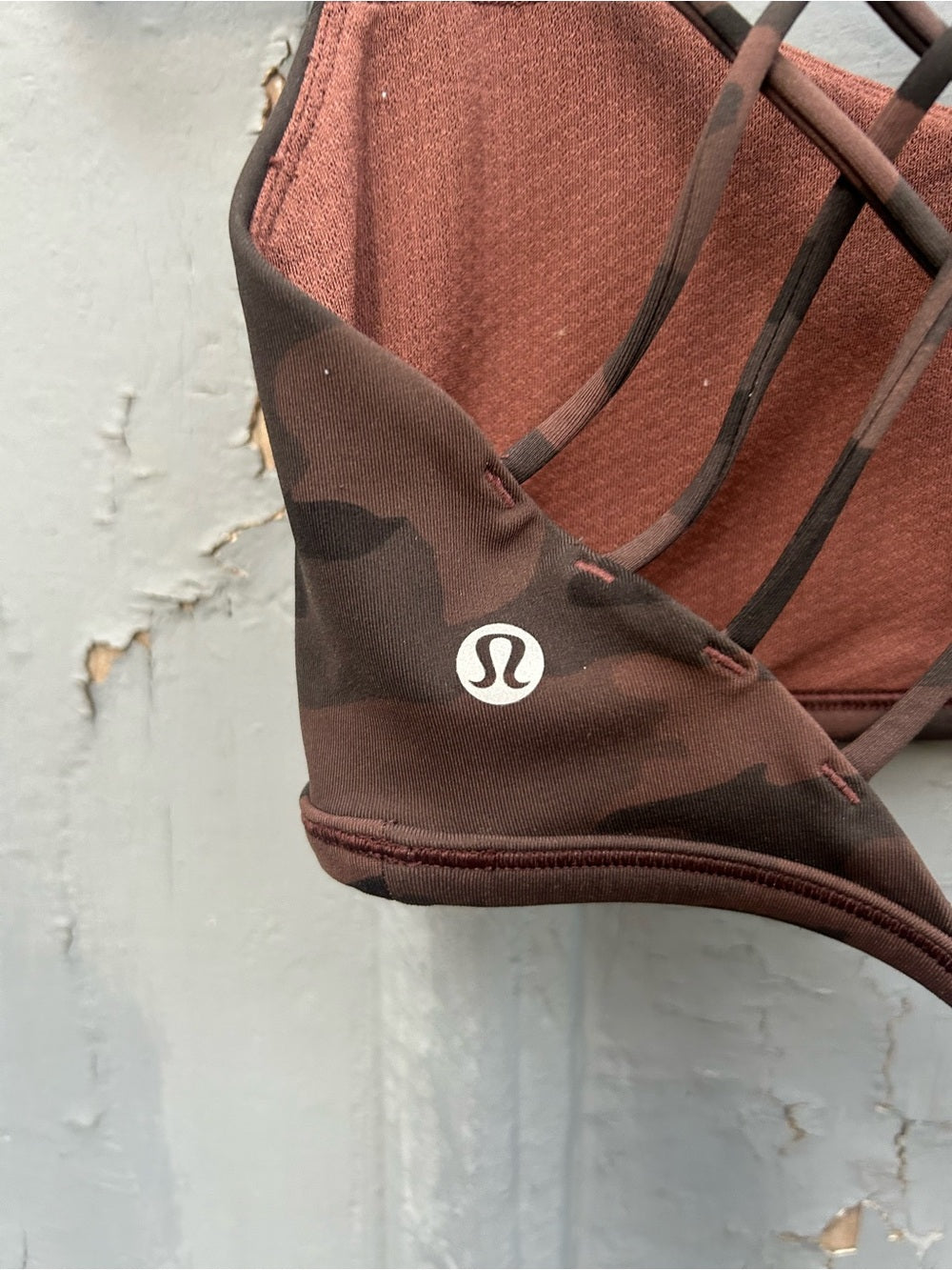 Lululemon Free To Be Bra Wild *Light Support, A/B Cup, size 8