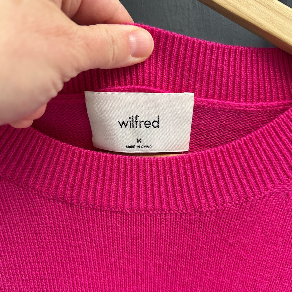 Wilfred Endless Sweater, Medium