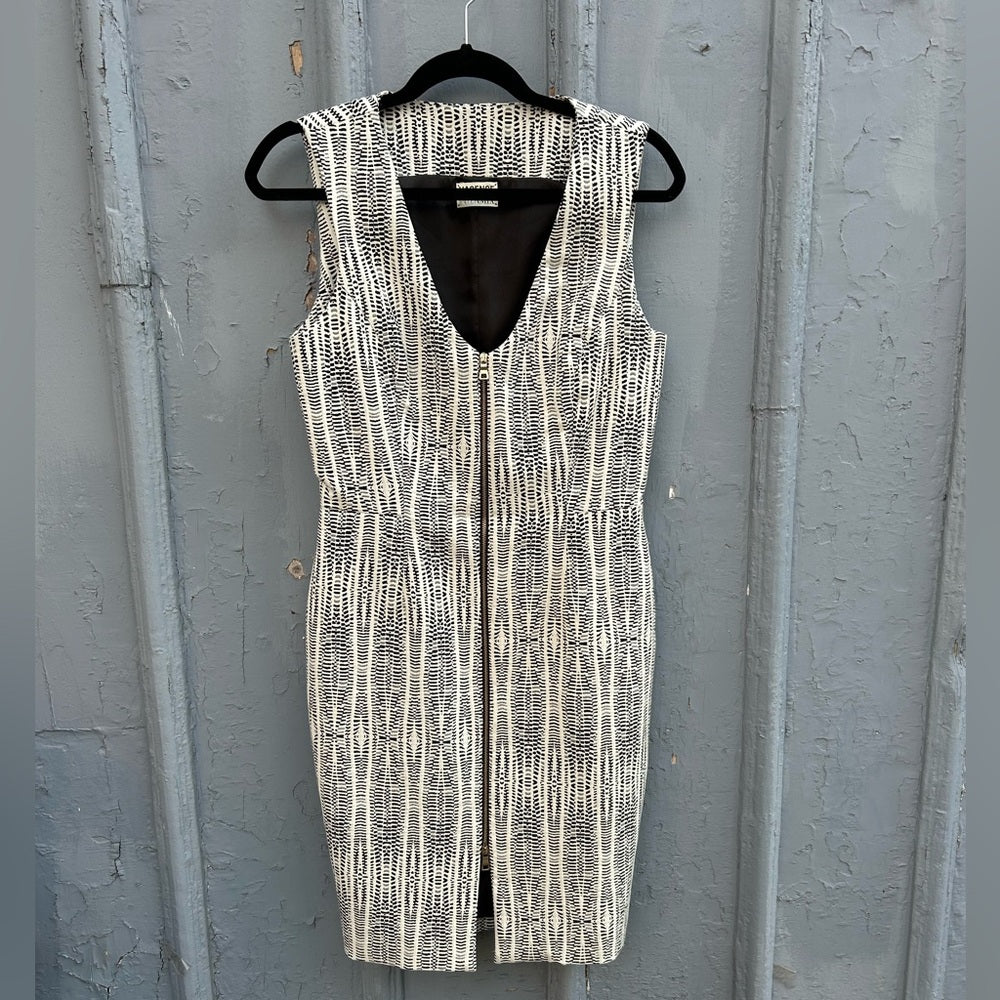 L’AGENCE x INTERMIX Eva dress, size 6