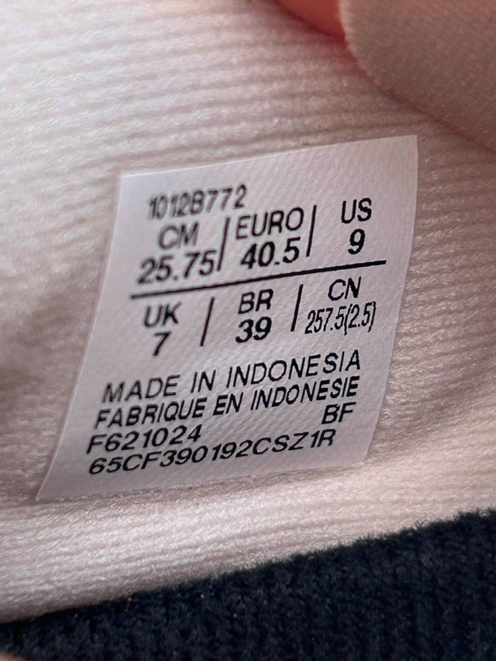 ASICS Women’s Gel-Cumulus 27, BNWT, Size 9