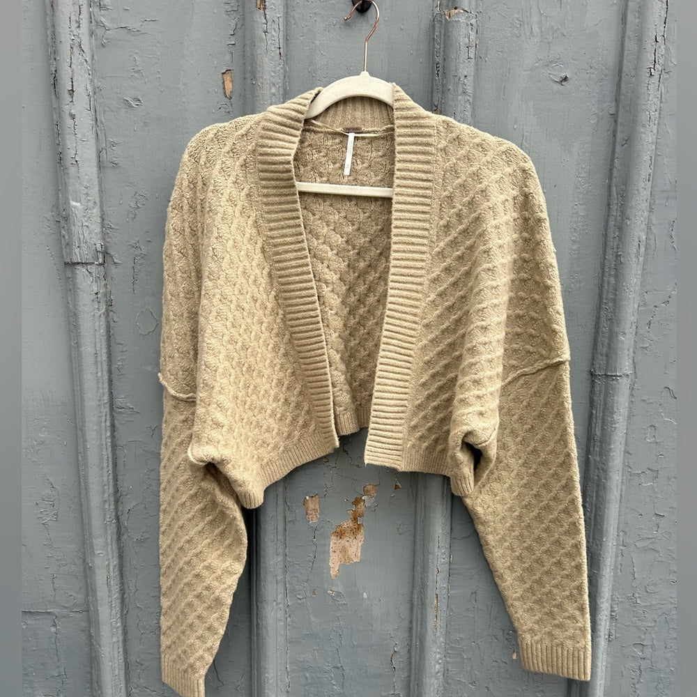 Free People Marlowe Cardigan, size M
