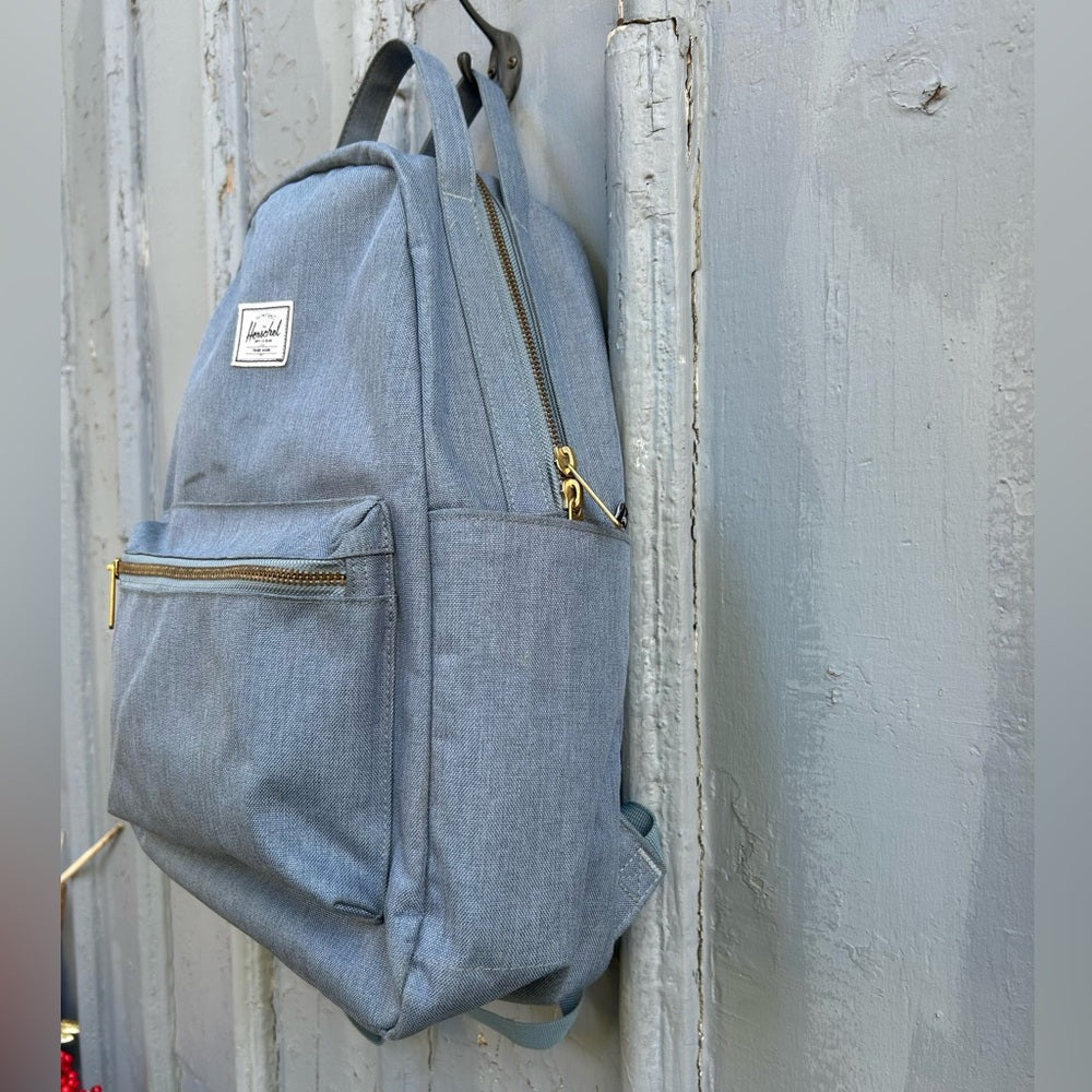 Herschel Supply Co Nova back pack, 15”x 12”x 5”