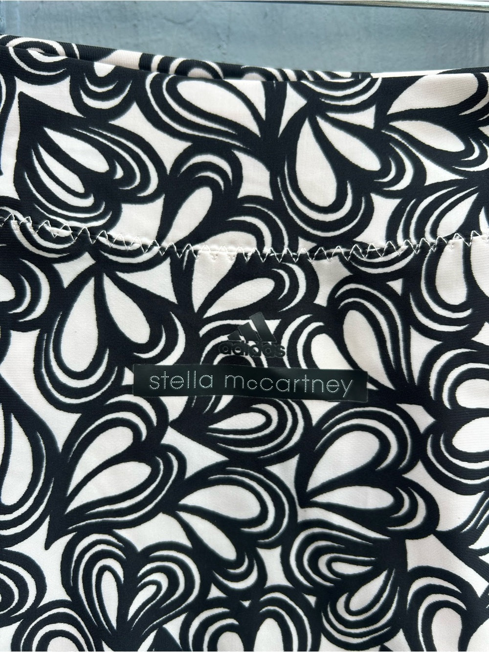 Stella McCartney x Adidas swim bottoms, BNWT, size 8