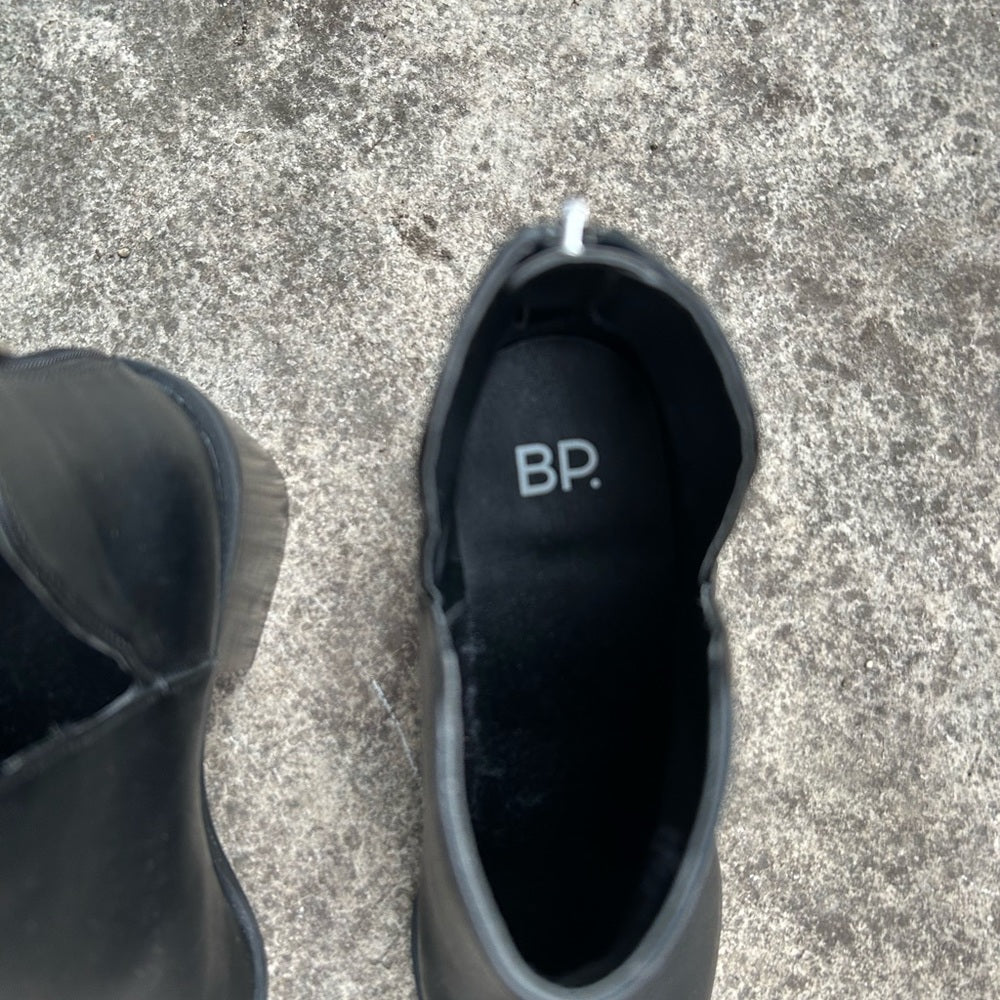 Bp Brynne Bootie in Black, BNWOB, size 7