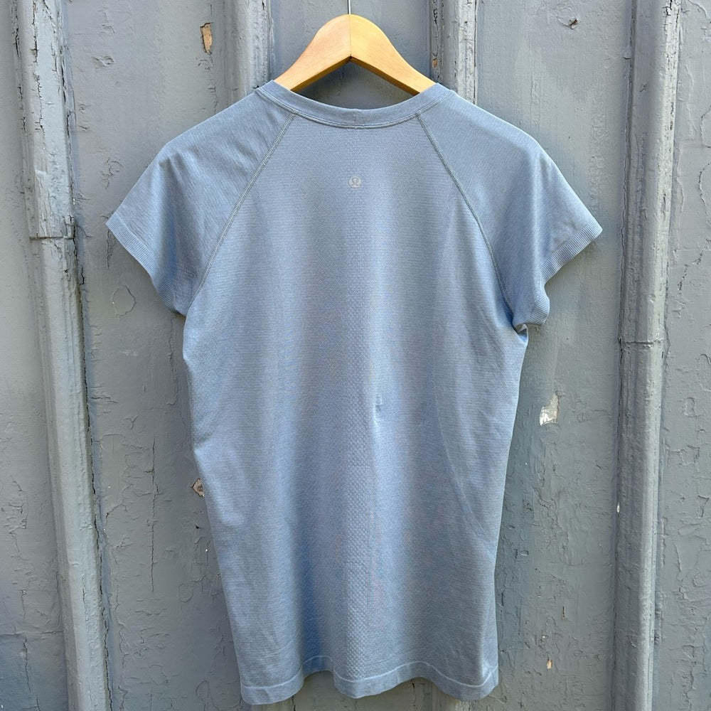 Lululemon Swiftly Tech Short Sleeve, size 12