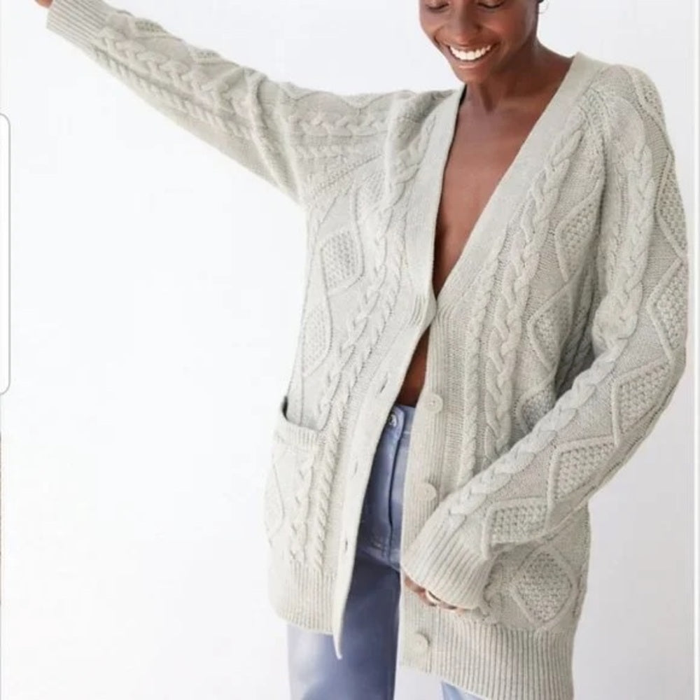 Wilfred Brown Anya Sweater, size M