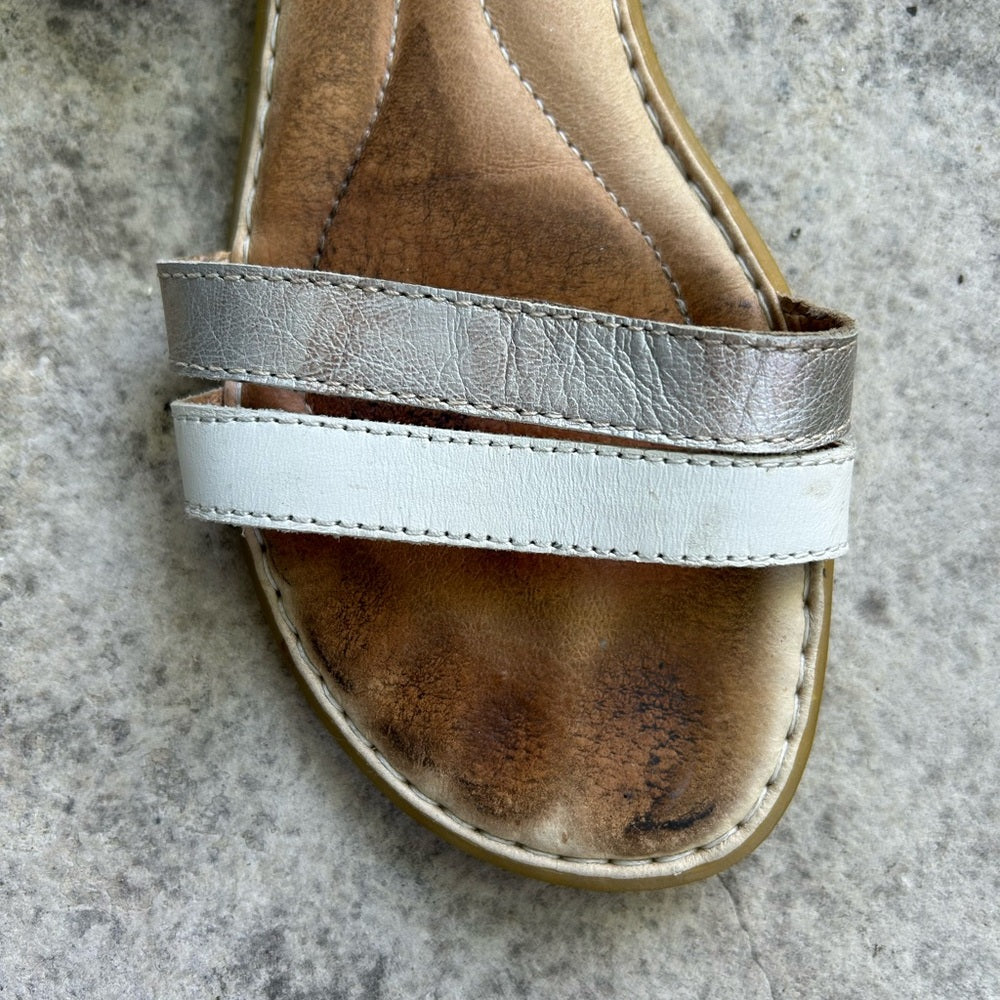 Born Mai Easy Sandals, size 7