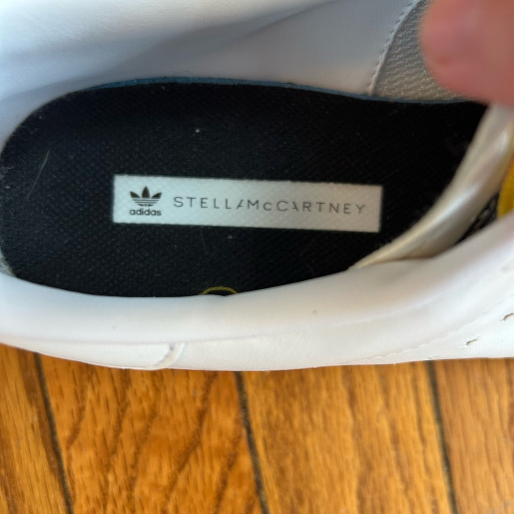 Adidas x Stella McCartney Stan Smiths, size 41.5