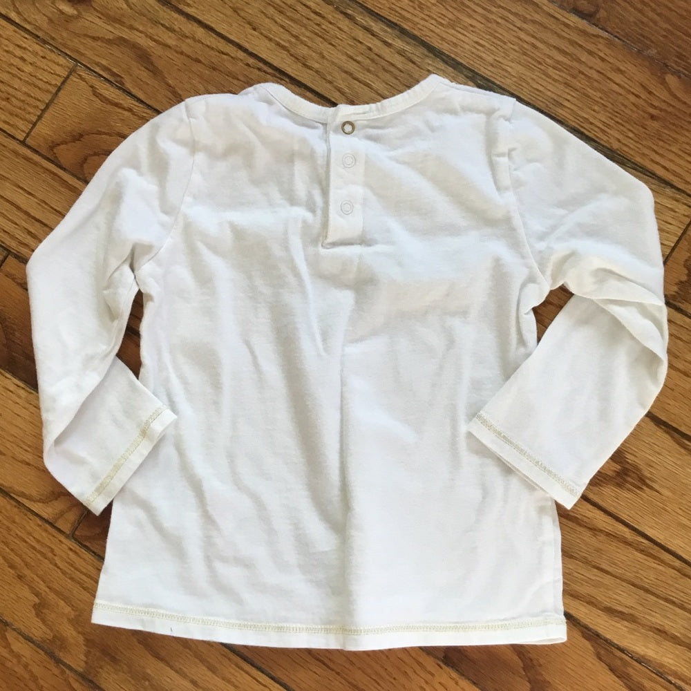 Little Marc Jacobs long sleeved tee, 18m