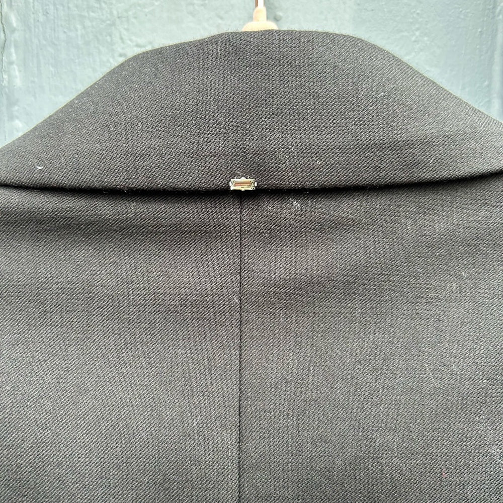 MaxMara SportMax Wool Blazer, size 12 (closer to a US8)