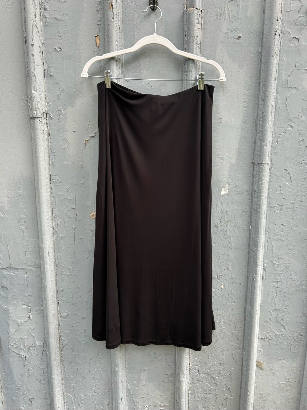 Banana Republic Crepe Midi Skirt, BNWT, size M