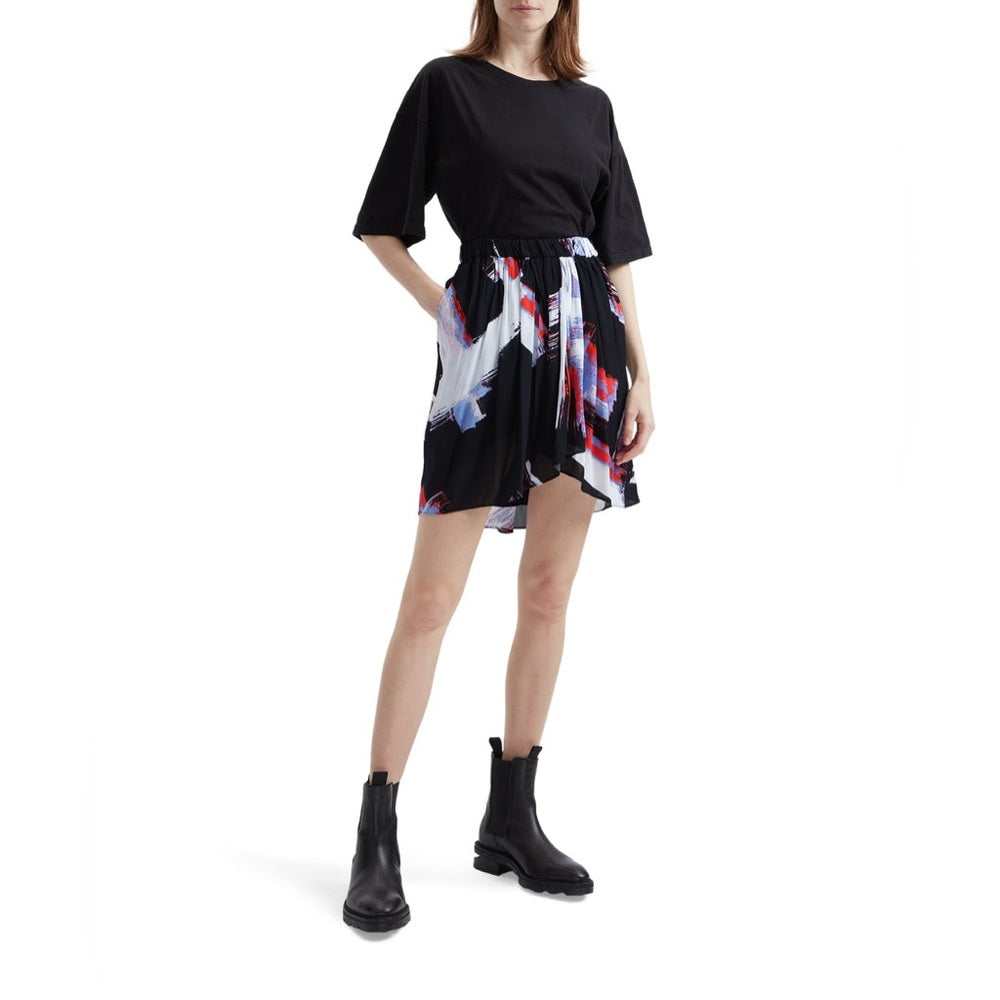 IRO Abstract Ashbur Skirt, size 34