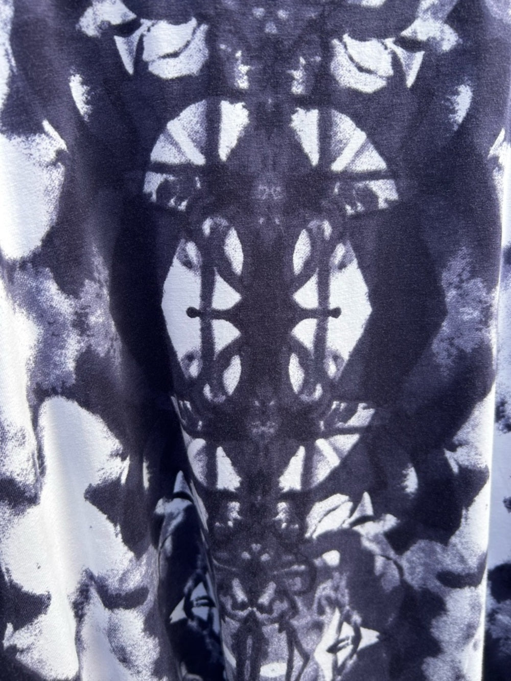 Lululemon Every Yogi Tee *Print, size 8