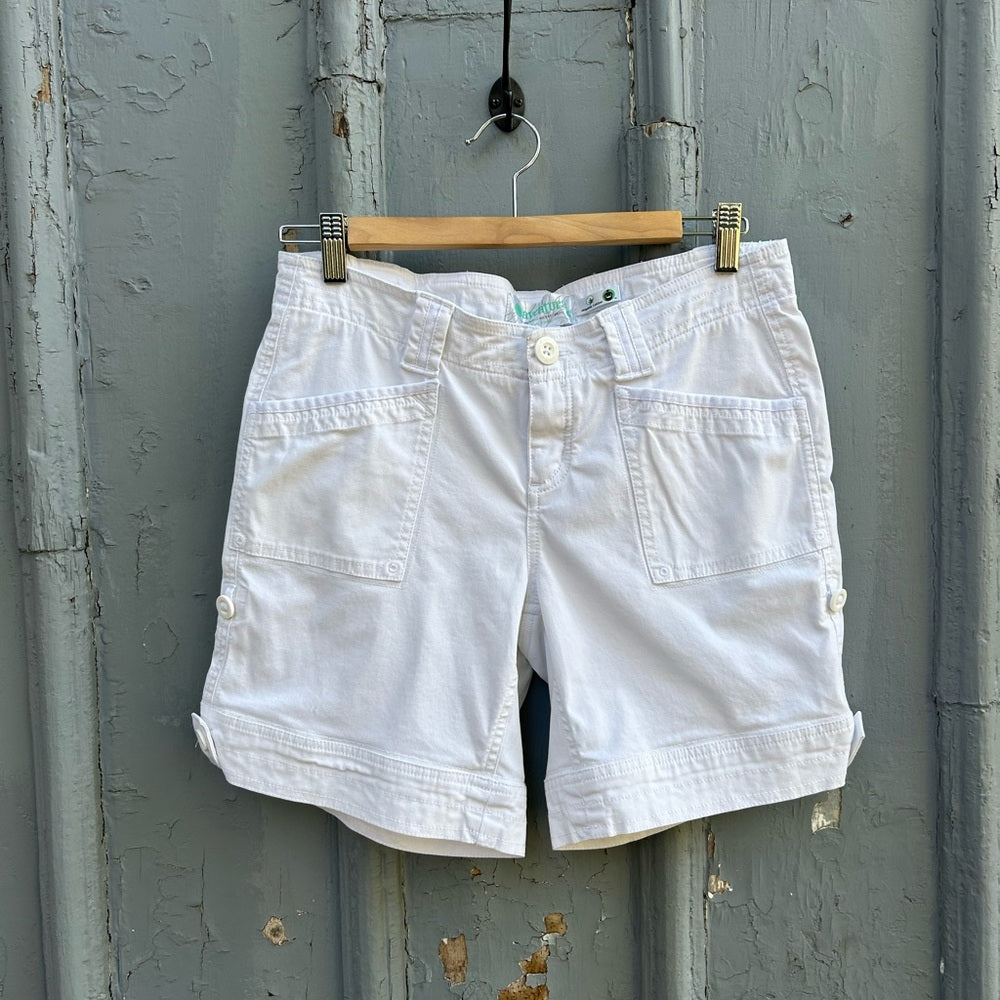 Aventura Temple Lightweight Utility Short, size 4