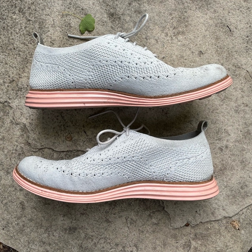 Cole Haan OriginalGrand Wingtip Oxford, size 9.5