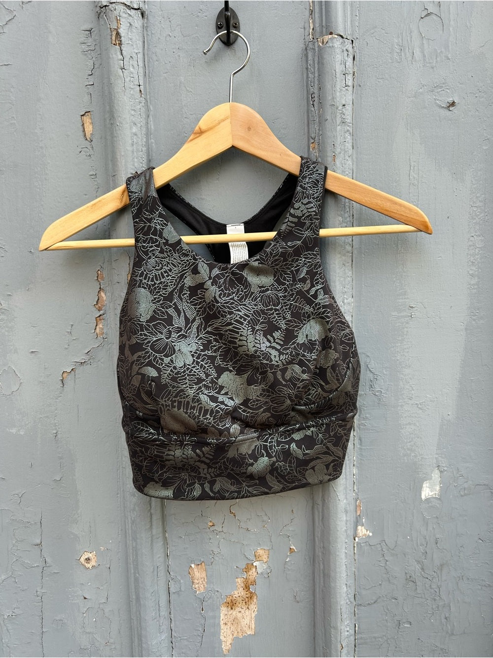 Lululemon Wunder Train Longline Bra *Medium Support, C/D Cup, size 6