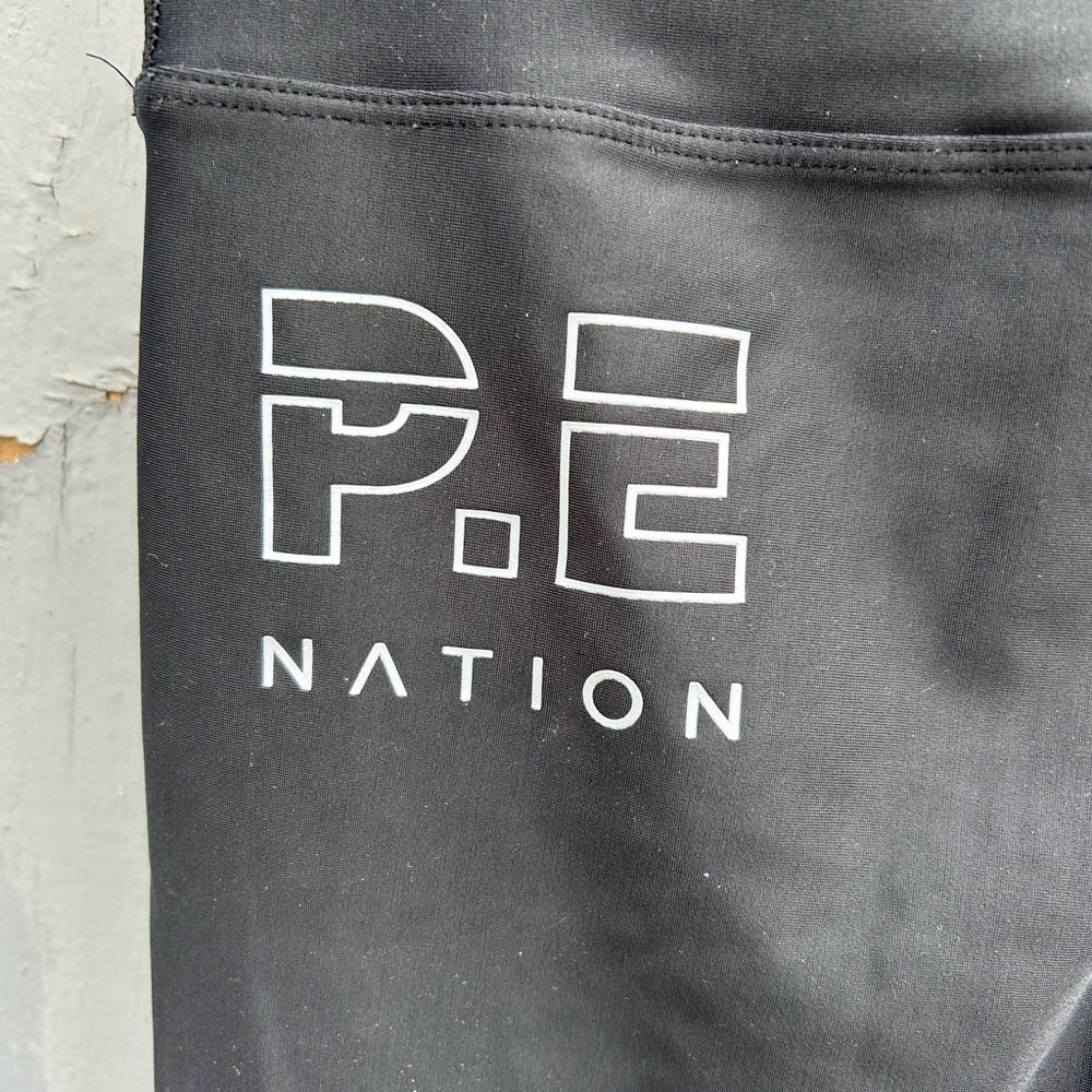 P.E Nation Set Position Leggings, Large