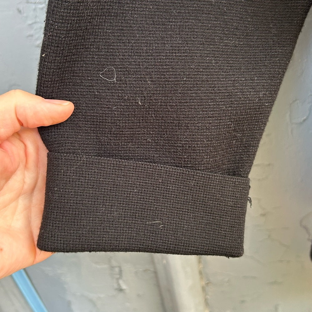 Babaton Black Society Sweater, Medium