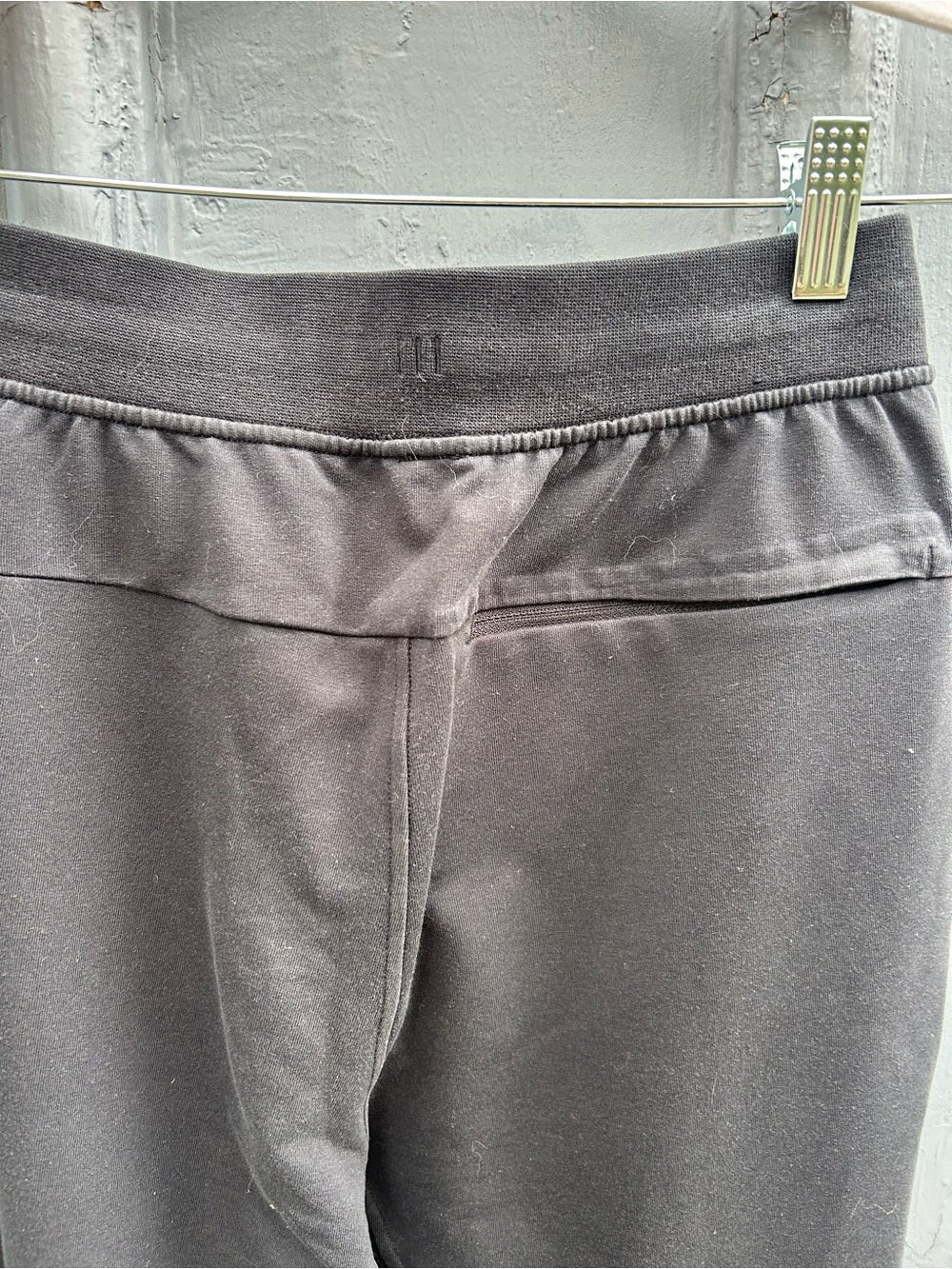 Lululemon City Sweat Jogger Black, Size XS