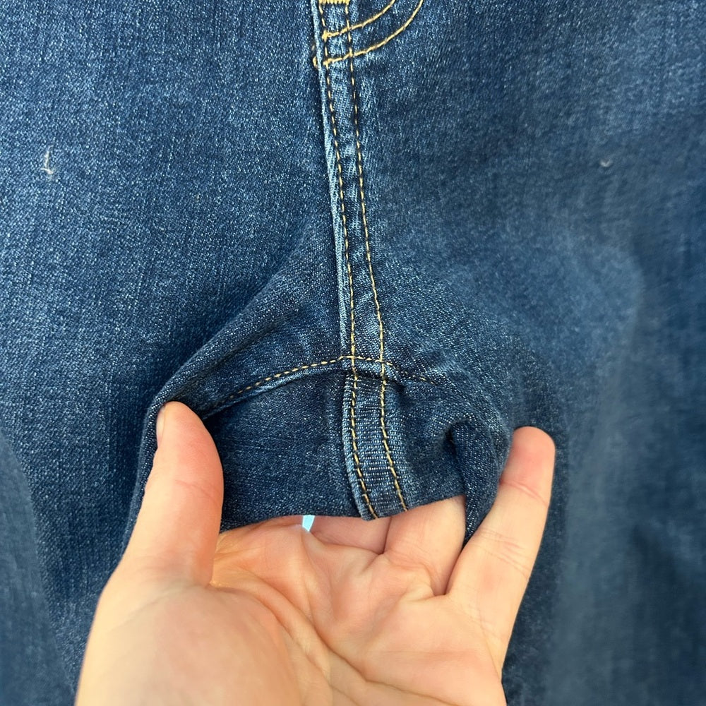 Gap Baby Boot Mid Rise, size 30