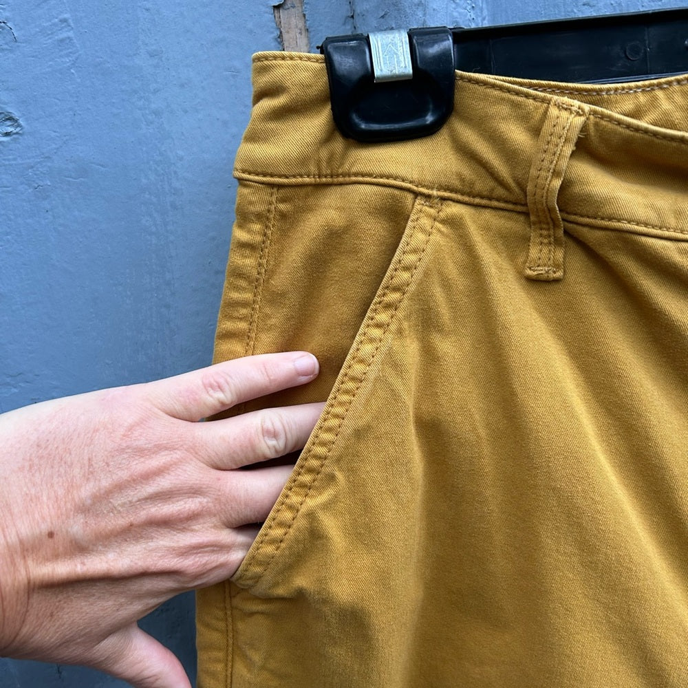 Mother Catch All Prep Ankle, Killing Time, size 29