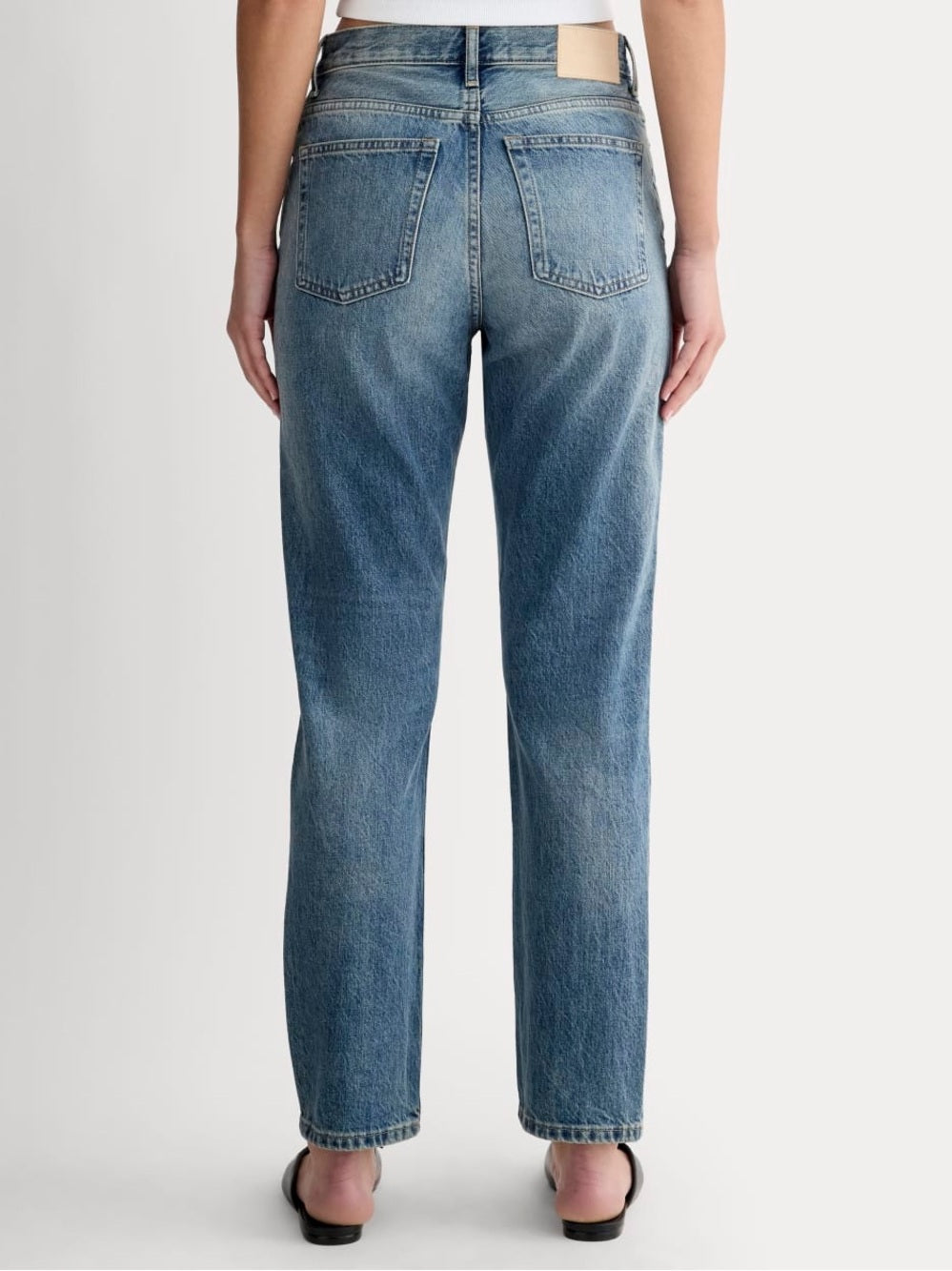 Everlane 90’s Cheeky Jeans, size 27