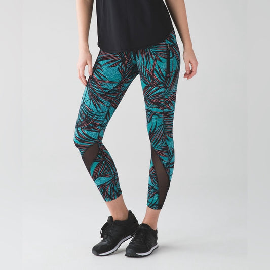 Lululemon Inspire Tight II, size 10
