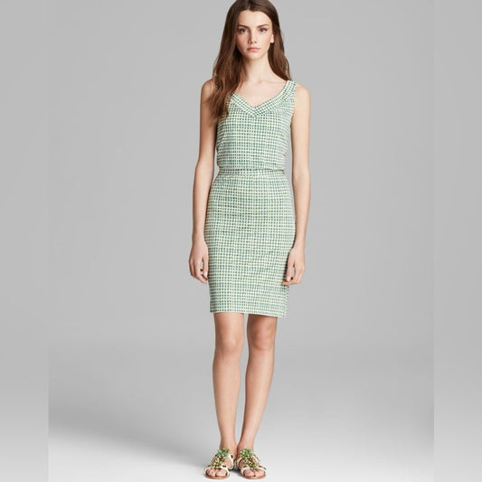 Tory Burch Paris Silk Dress, Size Small