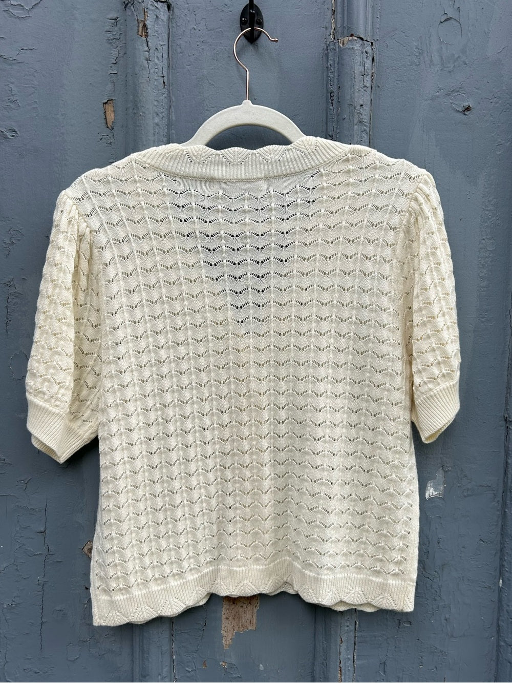 Smash + Tess x Jillian Harris Garden Party Summer Cardigan, Small