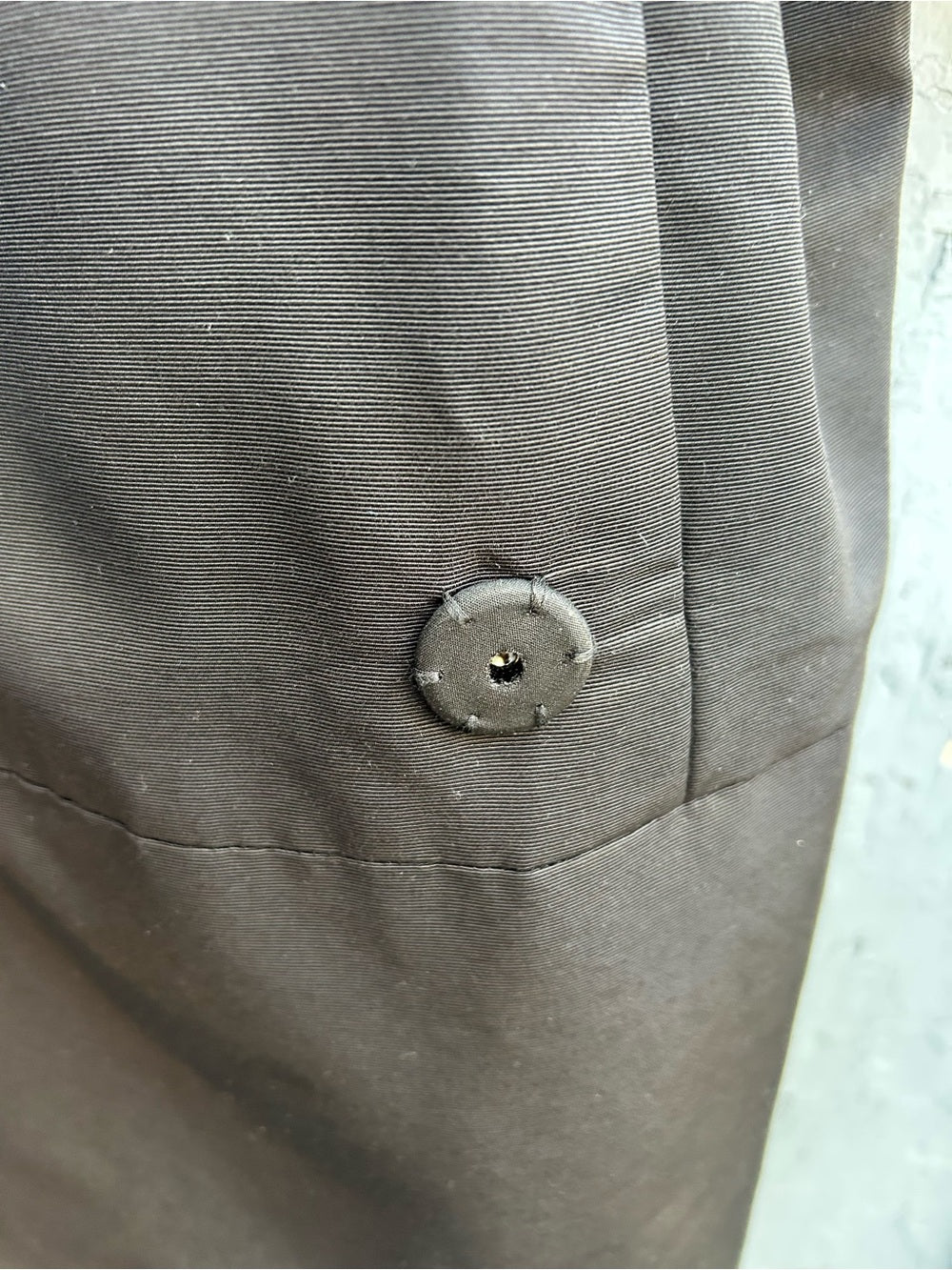 Banana Republic Black Puff Sleeve Jacket, size S