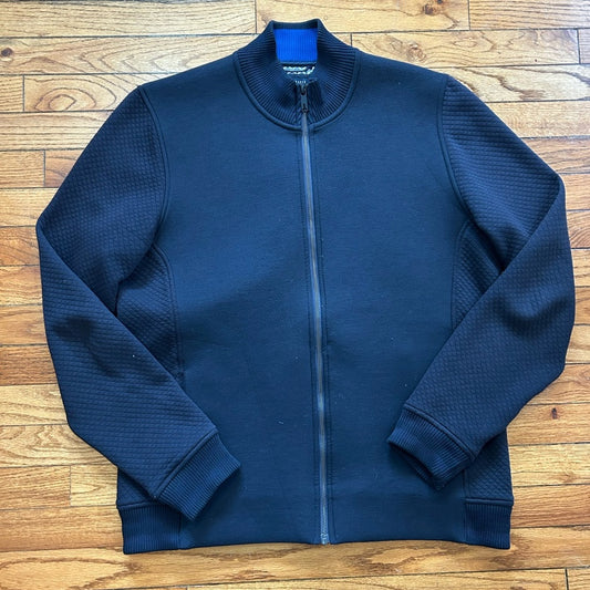 Ted Baker Webstar Navy Jacket, size Ted 6 (XXL)