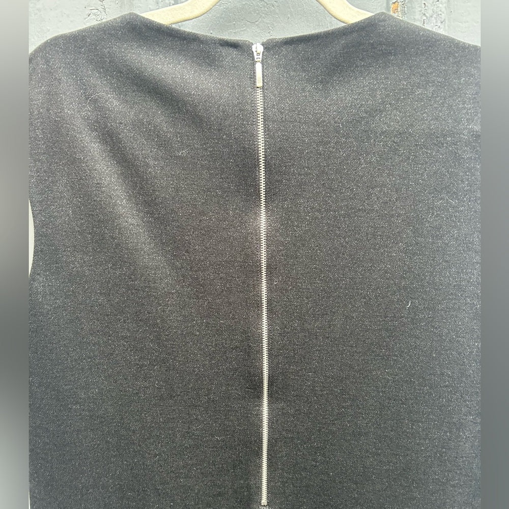 Club Monaco Black Knit Dress, Size M