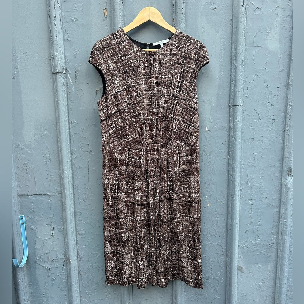 Max Mara Shift Dress, size 48 (approx US 14)