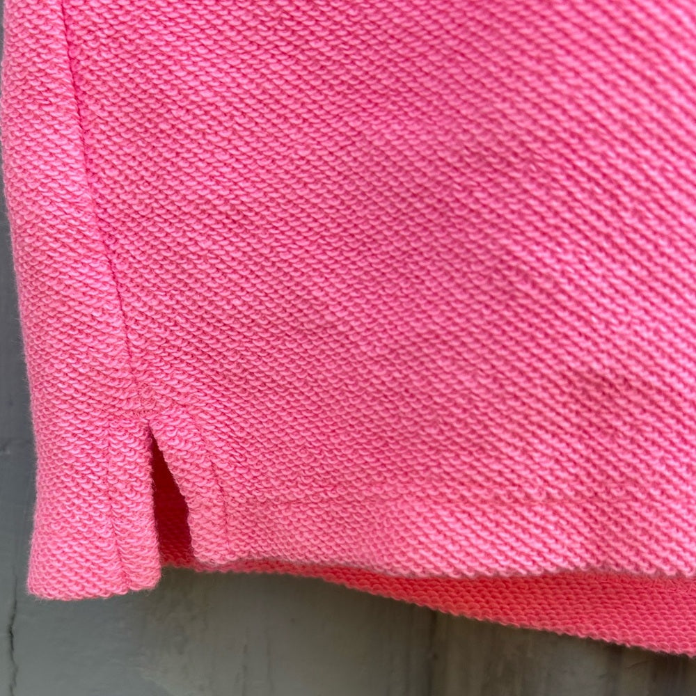 Gap Reverse Terry Pink Shorts, Small