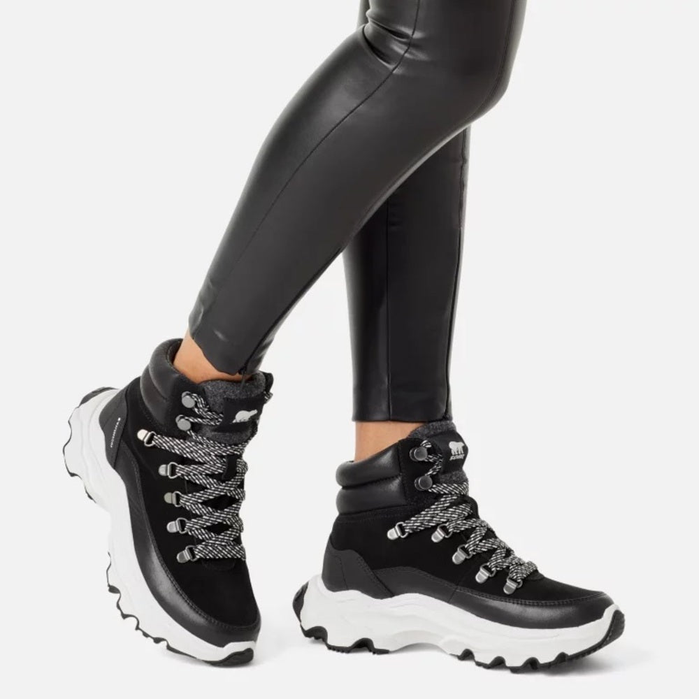 Sorel Kinetic Impact Ankle Boots, size 9.5