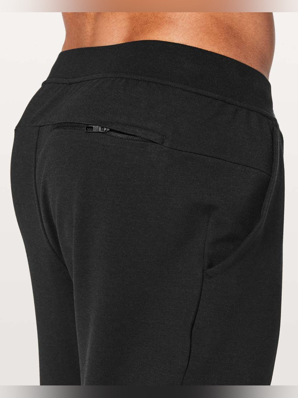 Lululemon Black City Sweat Jogger, size xs