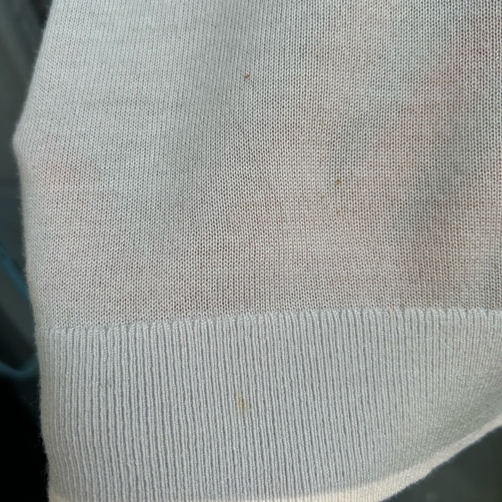 Club Monaco v neck sweater, XS