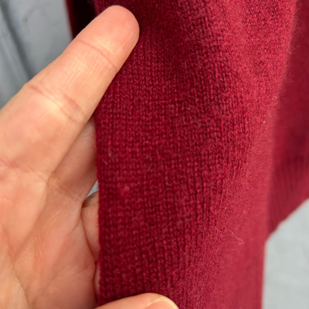 Charter Club Cashmere Cardigan, Small