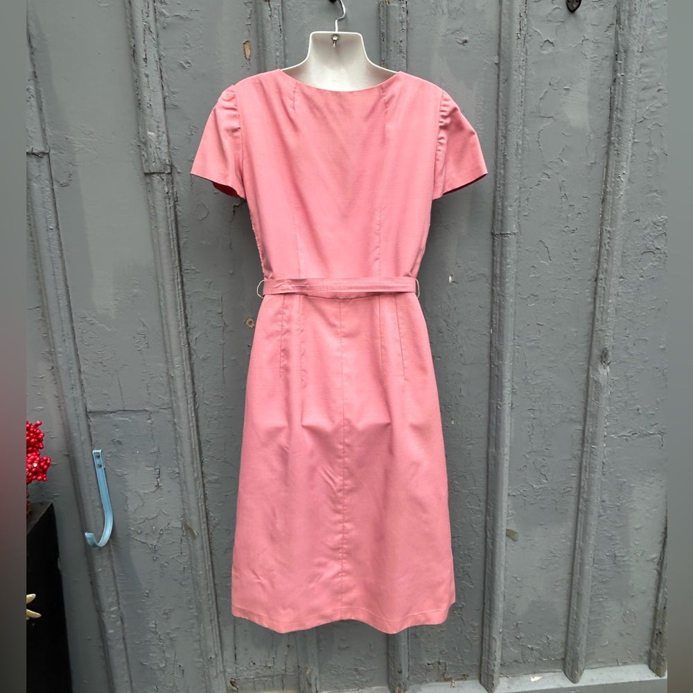 1950’s Handmade Dress & matching jacket, approx Size 6
