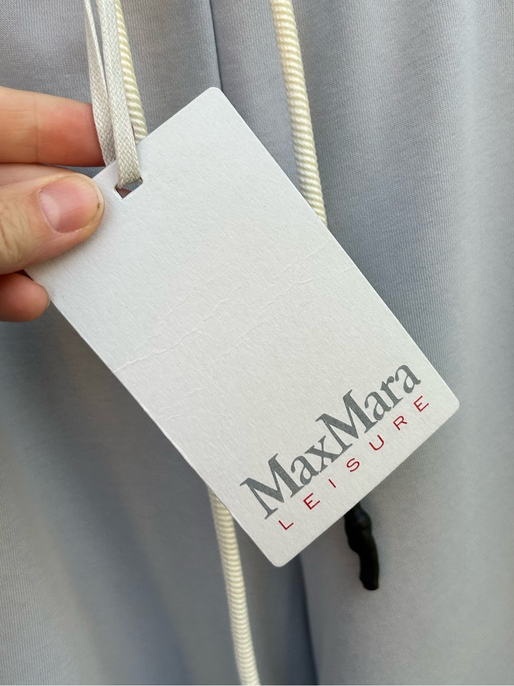 MaxMara Leisure blue knee shorts, BNWT, size M